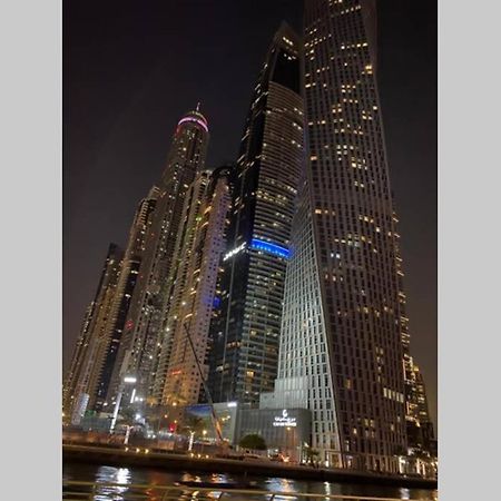 Cayan Tower Luxury Apartment With Sea View Dubai Exterior foto