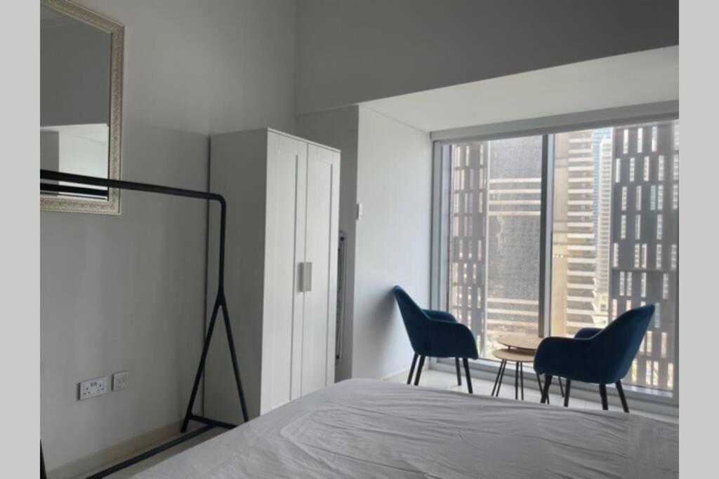 Cayan Tower Luxury Apartment With Sea View Dubai Exterior foto